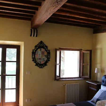 Casa Colle Vento Holiday home Bucciano