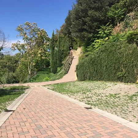 Casa Colle Vento Bucciano