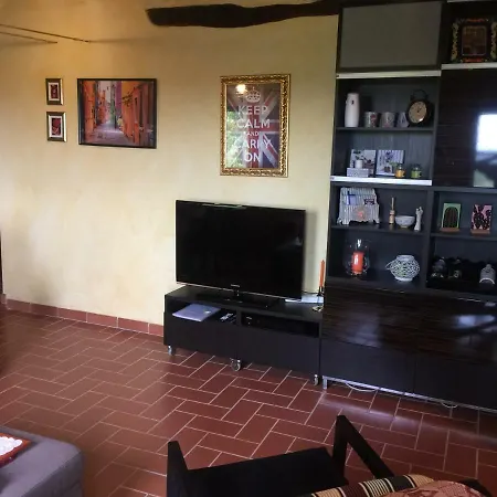 Casa Colle Vento Bucciano