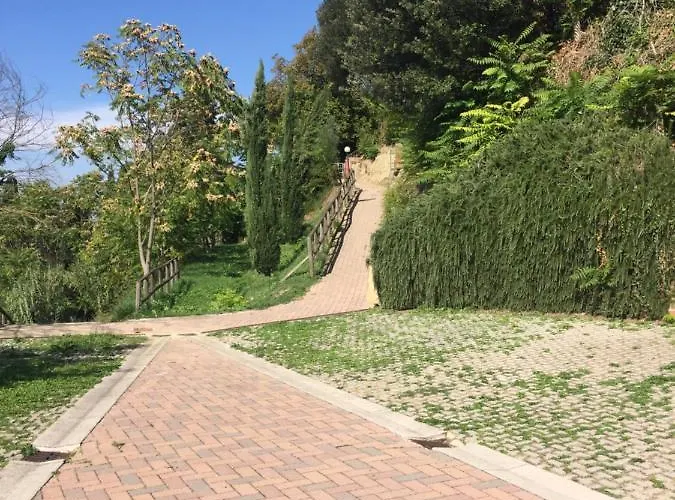 Casa Colle Vento Bucciano