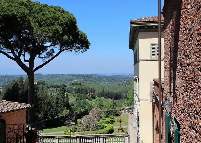 펜션 Casa Colle Vento *