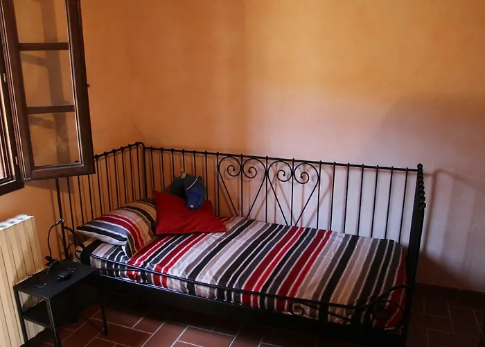 Casa Colle Vento 펜션 *