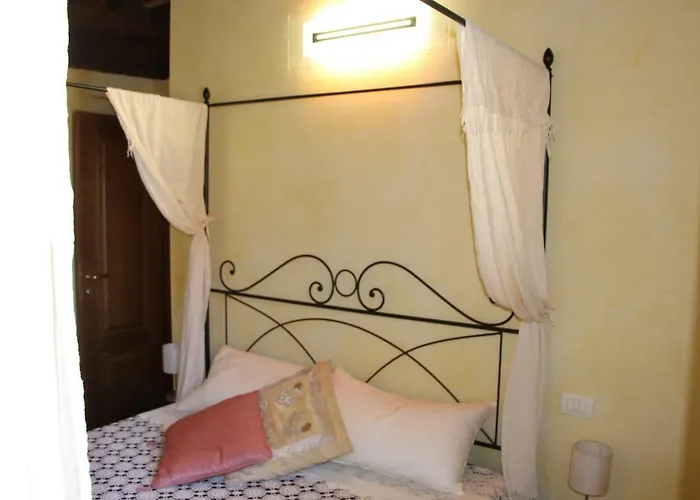 Casa Colle Vento 펜션 Bucciano