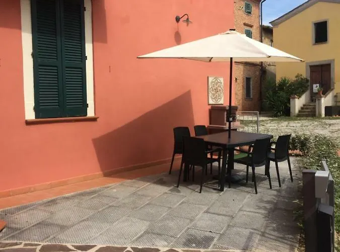 펜션 Casa Colle Vento Bucciano