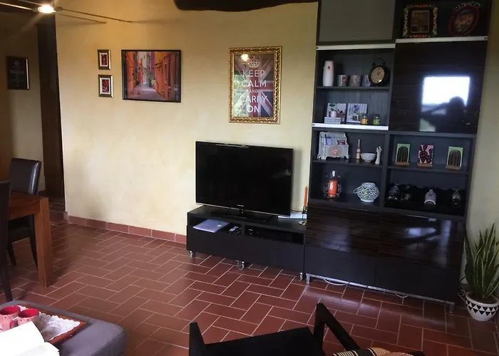 Casa Colle Vento Bucciano