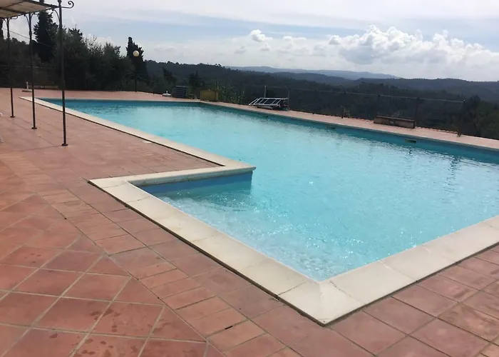 Casa Colle Vento * Bucciano